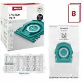 Miele Allergy XL HyClean Pure TU