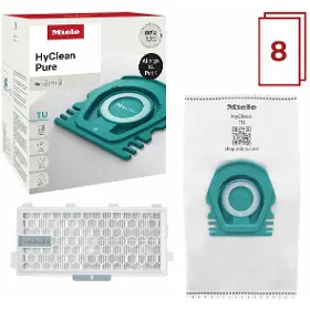 Sáčky do vysavače - Miele Allergy XL HyClean Pure TU - 1