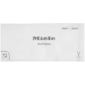 Náhradní filtr - Miele AirClean SF-SAC 20/30 - 3