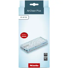 Náhradní filtr - Miele AirClean Plus SF-AP 50 - 4