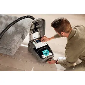 Náhradní filtr - Miele HEPA AirClean SF-HA 50 - 3