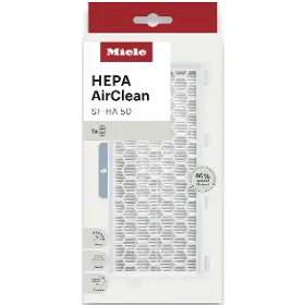 Náhradní filtr - Miele HEPA AirClean SF-HA 50 - 7