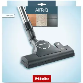 Hubice - Miele SBD 365-3 AllTeQ - 6