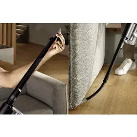 Tyčový vysávač - Miele Duoflex TotalCare Obsidian Black - 10