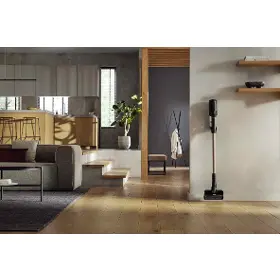 Tyčový vysávač - Miele Duoflex TotalCare Obsidian Black - 15