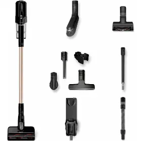 Tyčový vysávač - Miele Duoflex TotalCare Obsidian Black - 4