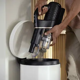Tyčový vysávač - Miele Duoflex TotalCare Obsidian Black - 7