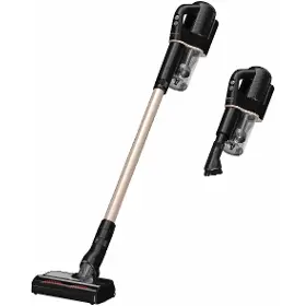 Tyčový vysávač - Miele Duoflex TotalCare Obsidian Black - 1