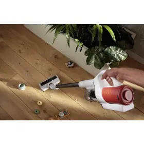 Tyčový vysávač - Miele Duoflex HX1 Terra Red - 5