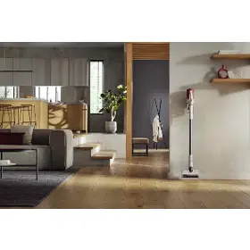 Tyčový vysávač - Miele Duoflex HX1 Terra Red - 6