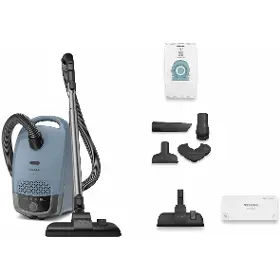 Sáčkový vysavač - Miele Guard S1 Nordic Blue + Voucher na sáčky zdarma - 4