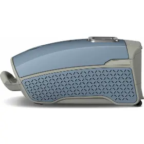 Sáčkový vysavač - Miele Guard L1 Nordic Blue + Voucher na sáčky zdarma - 2