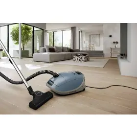 Sáčkový vysavač - Miele Guard M1 Standard Flex Nordic Blue + Voucher na sáčky zdarma - 8