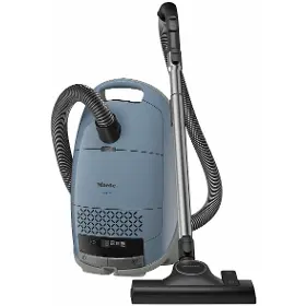 Sáčkový vysavač - Miele Guard M1 Standard Flex Nordic Blue + Voucher na sáčky zdarma - 1