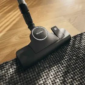 Bezsáčkový vysavač - Miele Boost CX1 PowerLine Lotus White - 4