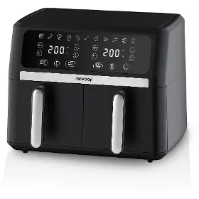Horkovzdušná fritéza - Niceboy AirFryer DUO - 2