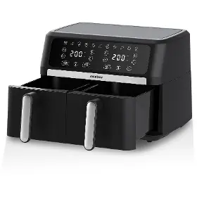 Horkovzdušná fritéza - Niceboy AirFryer DUO - 3