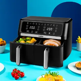 Horkovzdušná fritéza - Niceboy AirFryer DUO - 4
