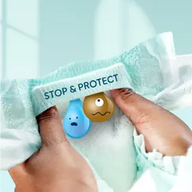 Plenky pro děti - Pampers Premium Care 1, 156 ks - 2