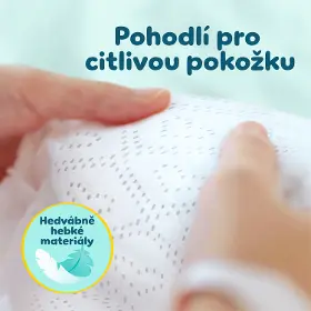 Plenky pro děti - Pampers Premium Care 1, 156 ks - 5
