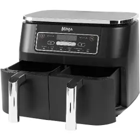 Horkovzdušná fritéza - Ninja AF300EU Foodie Dual Zone 7,6 l - 4