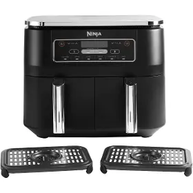 Horkovzdušná fritéza - Ninja AF300EU Foodie Dual Zone 7,6 l - 6