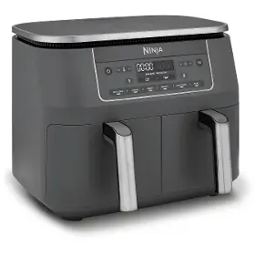 Horkovzdušná fritéza - Ninja DZ300EU Foodi Pro Dual Zone 6v1 7,6 l - 3