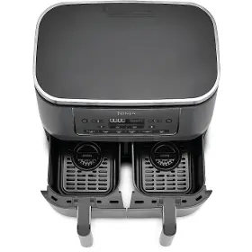 Horkovzdušná fritéza - Ninja DZ300EU Foodi Pro Dual Zone 6v1 7,6 l - 6