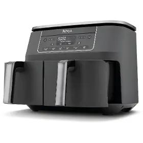 Horkovzdušná fritéza - Ninja DZ300EU Foodi Pro Dual Zone 6v1 7,6 l - 7