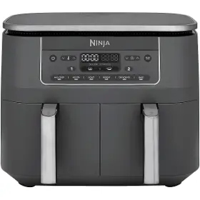 Horkovzdušná fritéza - Ninja DZ300EU Foodi Pro Dual Zone 6v1 7,6 l - 1