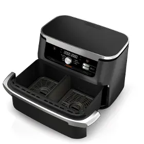 Teplovzdušná fritéza - Ninja AF500EU Foodie MAX FlexDrawer 10,4 l - 5