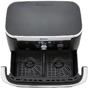Teplovzdušná fritéza - Ninja AF500EU Foodie MAX FlexDrawer 10,4 l - 7