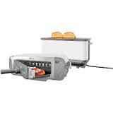 Ninja ST200EUWH Foodi 3v1 Toaster, Grill & Panini