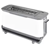 Ninja ST200EUWH Foodi 3v1 Toaster, Grill & Panini