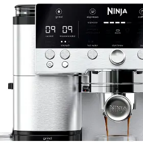 Pákový kávovar - Ninja ES601EU Luxe Café Premier 3 v 1 - 2