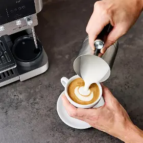Pákový kávovar - Ninja ES601EU Luxe Café Premier 3 v 1 - 4