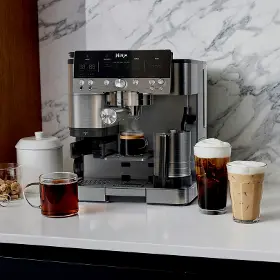 Pákový kávovar - Ninja ES601EU Luxe Café Premier 3 v 1 - 5