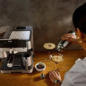 Pákový kávovar - Ninja ES601EU Luxe Café Premier 3 v 1 - 7