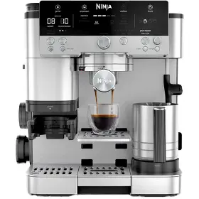 Pákový kávovar - Ninja ES601EU Luxe Café Premier 3 v 1 - 1