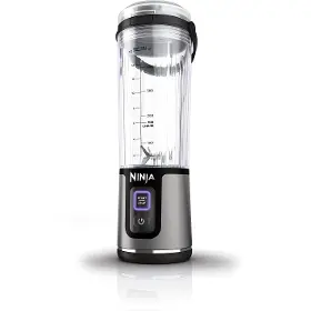 Cestovný smoothie mixér - Ninja BC151EUBK Blast AKU - 4