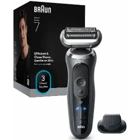 Holicí strojek pánský - Braun 72-G1200s Series 7 - 4