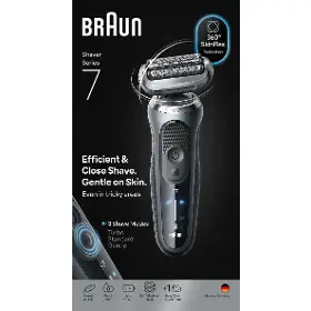 Holicí strojek pánský - Braun 72-G1200s Series 7 - 6