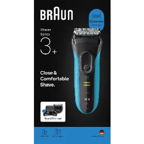 Holicí strojek pánský - Braun 3010BT Series 3 - 6