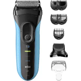 Holicí strojek pánský - Braun 3010BT Series 3 - 1