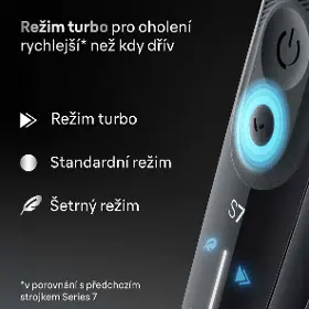 Holicí strojek pánský - Braun 72-N4200cs Series 7 Wet&Dry - 8