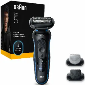 Holicí strojek pánský - Braun 52-B1650s Series 5 Wet&Dry - 3