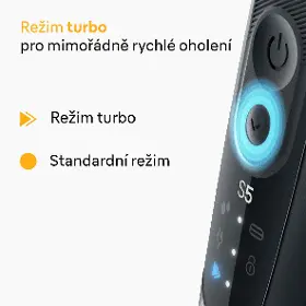 Holicí strojek pánský - Braun 52-B1650s Series 5 Wet&Dry - 6