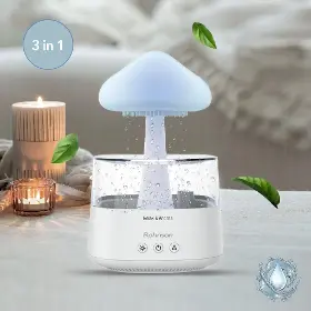 Osvěžovač vzduchu - Rohnson R-9519 Relax & Aroma - 7