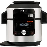 Ninja OL650EU Foodi Air Fryer Multicooker 12v1 7,5 l