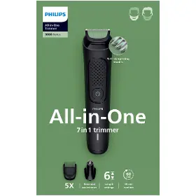 Multifunkčný zastrihávač - Philips MG3920/15 3000 Series 7v1 - 8